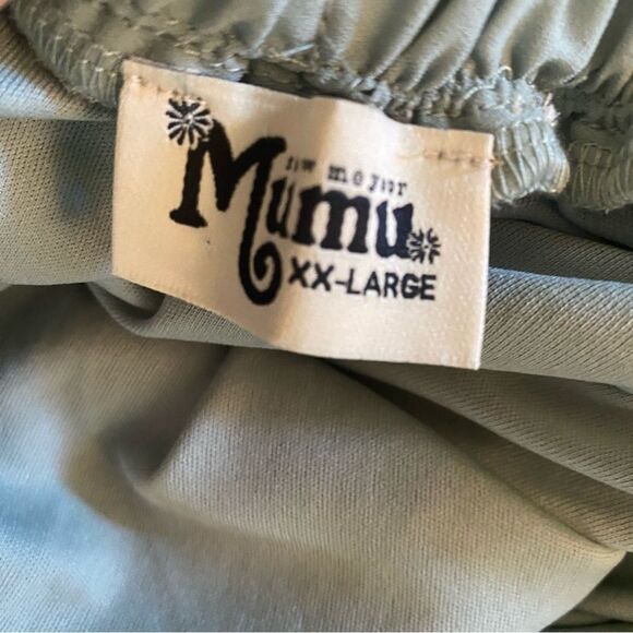 Show Me Your Mumu | Luna Halter Dress, Size XXL - Picture 6 of 7